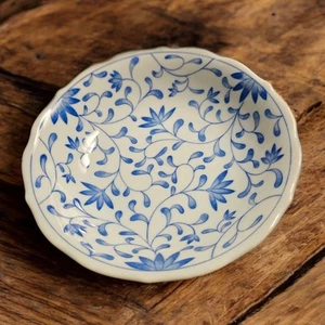 Arita Ware Porcelain Bowls Hand Made And Painted In The Takamine Kiln 17th... - Picture 1 of 21