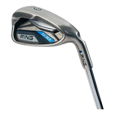 Ping G30 Blue Dot 9 Iron True Temper XP 95 Steel Shaft R300 Regular Flex 36" RH - Image 1 of 4