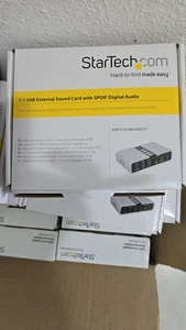 STARTECH Audio Cards - Picture 1 of 4