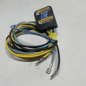 USED Carrier Bryant Payne 324091-401 1B Copeland Compressor Molded Plug Wiring - Picture 1 of 3
