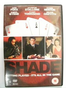 Shade (DVD) Jamie Foxx Sylvester Stallone - Foto 1 di 3