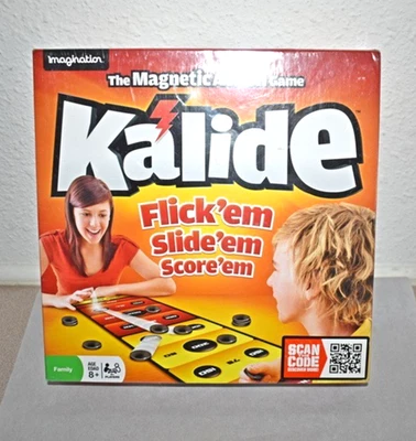 Kalide The Magnetic Action Game for ages 8+ Brand New! (SBC) - Image 1 of 4