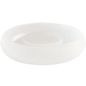 Stampo in silicone portacandele rotondo, 8,5 x 2 cm - Foto 1 di 4