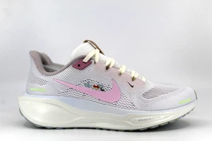 Nike Air Zoom Pegasus 41 White Pink Foam Sail IB8882-161 UK 8,5 - Bild 1 von 20