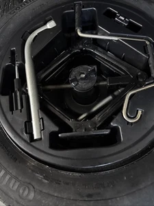 RUOTA DI SCORTA FIAT GRANDE PUNTO Punto Evo Street 185/65R15, - Foto 1 di 2