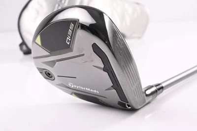 Taylormade Qi35 Max #3 Wood / 15.5 Degree / Regular Flex Fujikura Air Speeder 50 - Image 1 of 4