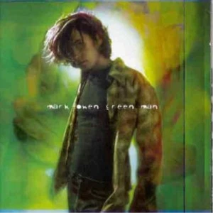 Mark Owen Green Man (Cassette) - Picture 1 of 1