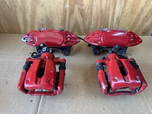 2009-2013 MINI COOPER JCW R55 R56 R57 BREMBO (BRAKE CALIPER) SET FRONT & REAR - Picture 1 of 3