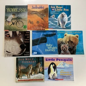 Jonathan London Preschool Kindergarten 8 Children's Book Lot - Picture 1 of 4