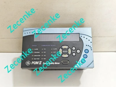 Testador de qualidade de energia 1 peça GE PQMII-T20-C-A - Imagem 1 de 4