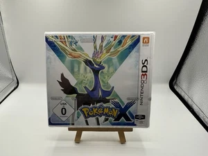 Pokémon X (Nintendo 3DS) NEU & OVP/ SEALED | Pokemon Spiel | Originalbanderole✅ - Bild 1 von 6