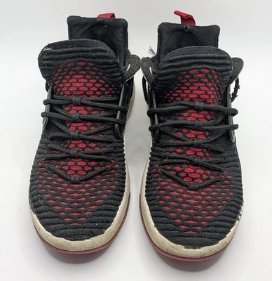 Nike Air Jordan DNA LX Tenis Talla US 6.5 Hombres, Negro Rojo Foto 1 de 4