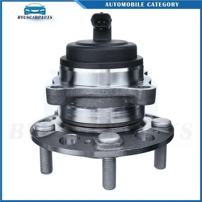 Cojinete de cubo de rueda delantero tracción trasera 1 pieza para Hyundai Genesis 2009-2014 Equus 2011-2016 Foto 1 de 4