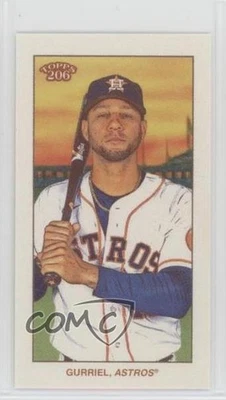 2022 Topps 206 Series 5 Yuli Gurriel #W5-50 - Image 1 of 2