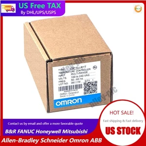 New In Box OMRON E5CSV-R1T Temperature Controller - Picture 1 of 4