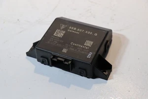 PORSCHE 911 TARGA 4S GATEWAY CONTROL MODULE ECU UNIT 95B907530G - Picture 1 of 3