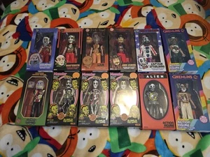 NECA Ben Cooper Costume Kids 10 Figure Lot NEW NIB SEALED - Picture 1 of 7