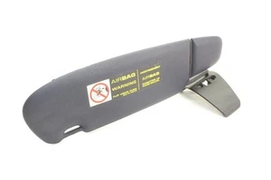 Conjunto de parasol negro lado derecho pasajero Porsche 911 3,4 L 99-05 - Imagen 1 de 12