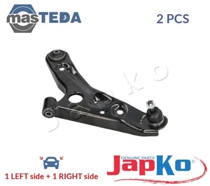 72815L LH RH COPPIA BRACCI CONTROLLO PISTA ANTERIORE INFERIORE JAPKO 2PZ PER SUZUKI ALTO VII - Foto 1 di 7