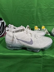 Size 9 - Nike Air VaporMax 2023 Flyknit Pure Platinum W - Picture 1 of 8
