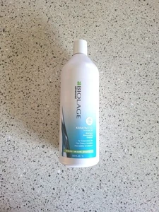 Biolage Keratindose Pro-Keratin + Seide 33,8 Oz. Jumbo Shampoo, überarbeitetes Haar - Bild 1 von 9