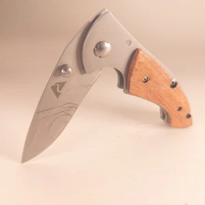 Ozark Trail Taschenmesser Drop Point Plain Edge 4,7 Oz. - Bild 1 von 5