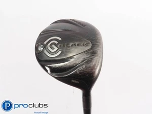 Cleveland CG Black 22* 7 Wood - Miyazaki 39g Senior Flex - 441969 - Picture 1 of 4