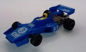 Scalextric Tyrrell Ford 007, Auto da corsa F1, C093, La potenza e la gloria - Foto 1 di 3