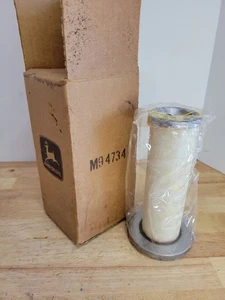 Elemento de filtro de equipo original John Deere OEM #M94734 - Imagen 1 de 4