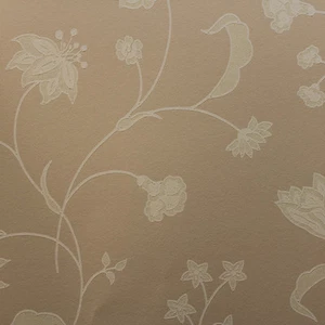 1 ROLLO DE PAPEL PINTADO COLEFAX AND FOWLER CALCOTT 07975/03 COLOR BEIGE - Imagen 1 de 1