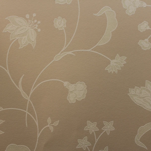 1 ROLLO DE PAPEL PINTADO COLEFAX AND FOWLER CALCOTT 07975/03 COLOR BEIGE - Imagen 1 de 1