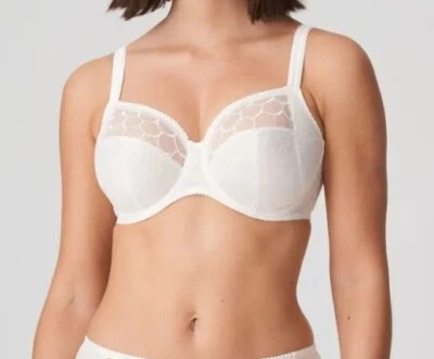 Prima Donna Women's Gamila Full Cup Underwire Bra Natural 34D NEW $165 163230 - Image 1 of 3