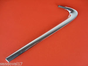 Audi A4 B8 Rear Driver Chrome Lower Quarter Window Trim 8K5853345B 1810 - Picture 1 of 8