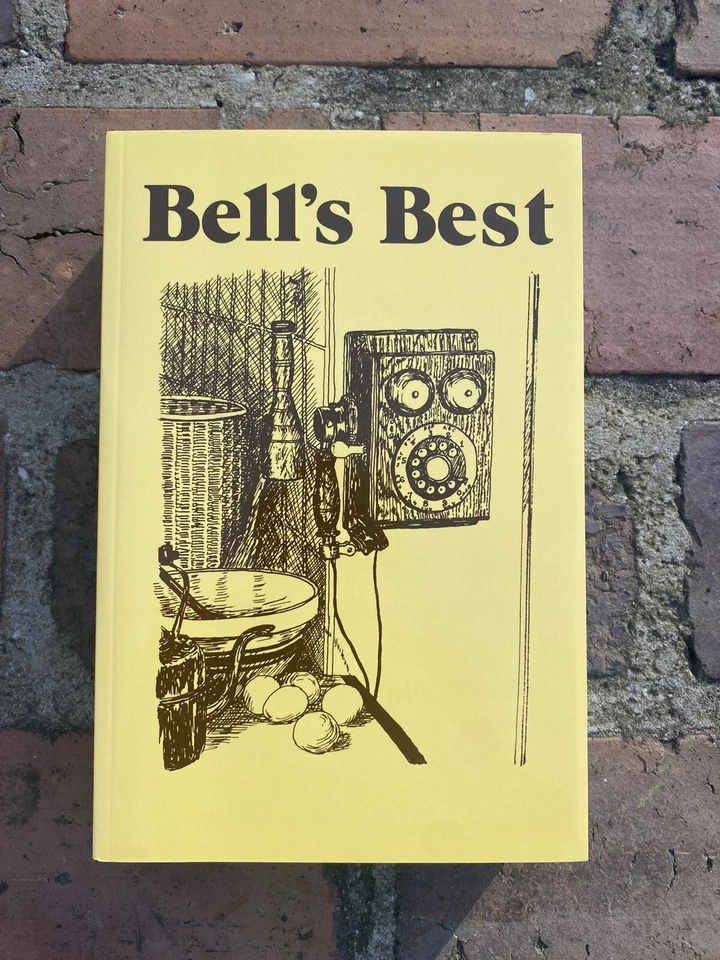 NEW ORIGINAL 1ST BELL'S BEST COOKBOOK MISSISSIPPI TELEPHONE PIONEERS COOK BOOK ; - Image 1 of 4