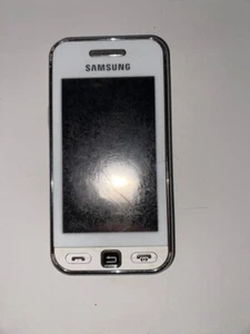 Samsung GT-S5230 white untested - Picture 1 of 4