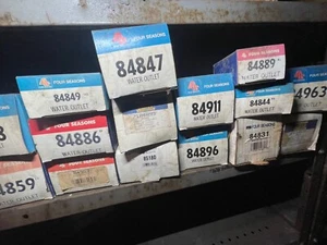 NOS  Water Outlet  4 Seasons 84844  keller READ THE LISTING  - Picture 1 of 1