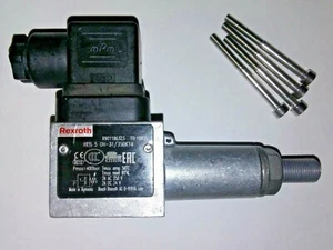 Bosch Rexroth R901186323 Druckschalter - Bild 1 von 9