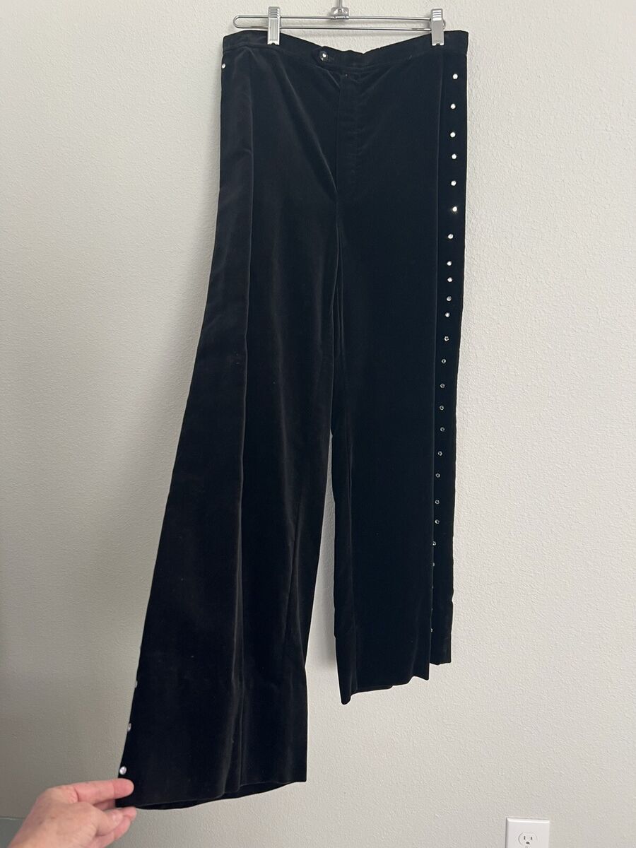 Black Original Vintage Pants for Women for sale | eBay Black Original Vintage Pants for Women for sale | eBay