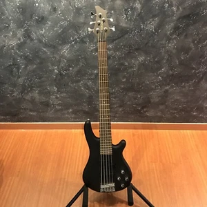 Suzuki SBA-10/5 BK10 5 String Bass Guitar - Picture 1 of 3