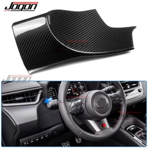 Panel de ajuste inferior de ventilación de aire lateral de carbono para Toyota GR Corolla 2023-2025 - Imagen 1 de 11