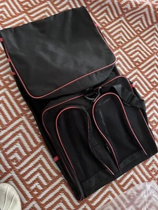 ATA Coffrins Martial Arts Taekwondo Karate MMA Sparring Gear Duffle Duffel Bag - Picture 1 of 5