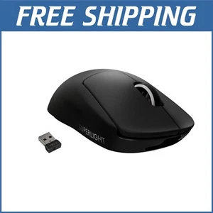 PRO X Superlight Wireless Gaming Mouse - Ultra-Lightweight 63g, HERO 25K Sensor - Picture 1 of 12