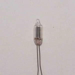 LOTE de bombillas de neón con resistencias NE-2 por valores de resistencia - Imagen 1 de 4
