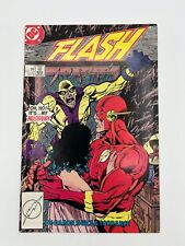 Flash #5 DC Comics 1987 Pre-Owned Very Good
