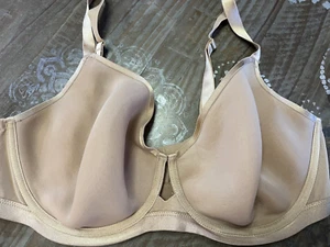 NWOT Soma 42DD Lightest Lift Smooth Perfect Coverage Lightly Lined Bra Beige - Picture 1 of 7