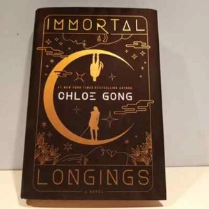Unsterbliche Sehnsüchte von Chloe Gong (2023, Hardcover) - Bild 1 von 3