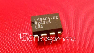 LS3404-02 LS 3404 - 02 melody generator "NATALE" - Imagen 1 de 1