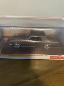 GLM 1/43 1963 Studebaker Hawk. Limited Edition. Never Displayed. Brand New - Picture 1 of 4