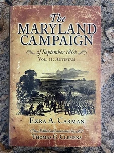 The Maryland Campaign of September 1862: Volume II - Antietam - Picture 1 of 1