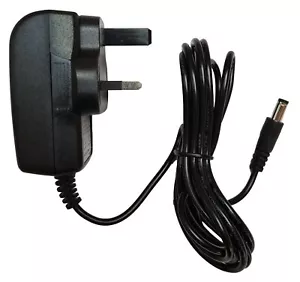 12V TC HELICON VOICETONE MIC MECHANIC PEDAL POWER SUPPLY REPLACEMENT ADAPTER - Picture 1 of 3